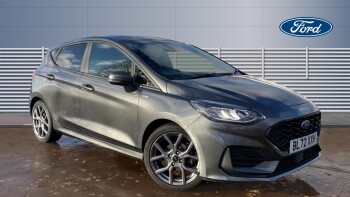 Ford Fiesta 1.0 EcoBoost 100 ST-Line Edition 5dr Petrol Hatchback